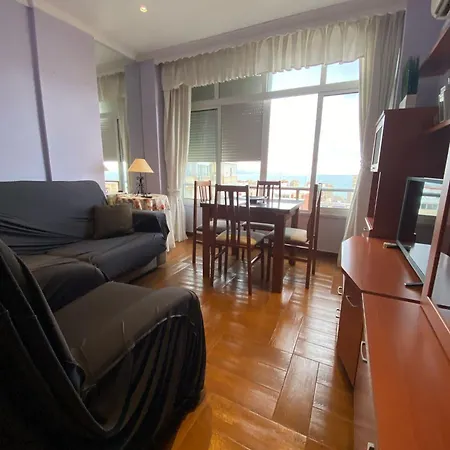 Holiday home Mar Y Centro Torremolinos