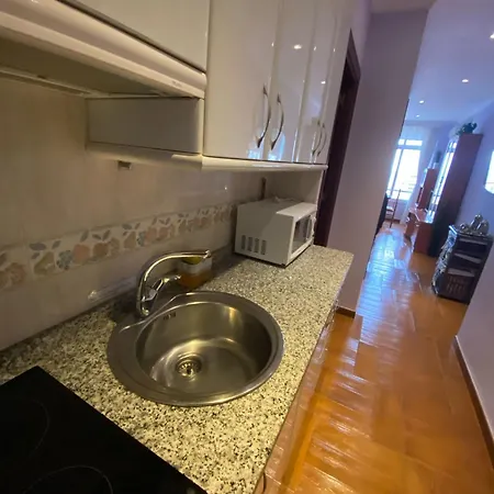 Holiday home Mar Y Centro
